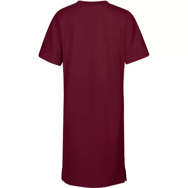  Dámske šaty MALFINI MUSE 816 GARNET 