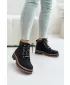 Dámske členkové topánky BIG STAR SHOES OO274A290 BLACK