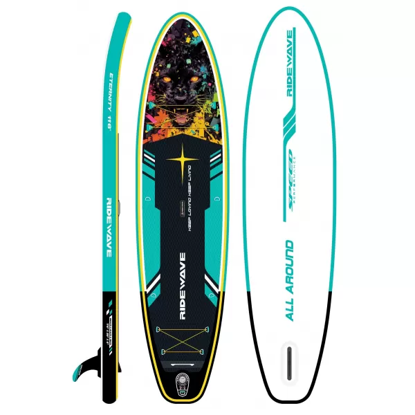  Paddleboard RIDEWAVE NEBULA PARD 11'6'' COMBO NEURČENÉ 