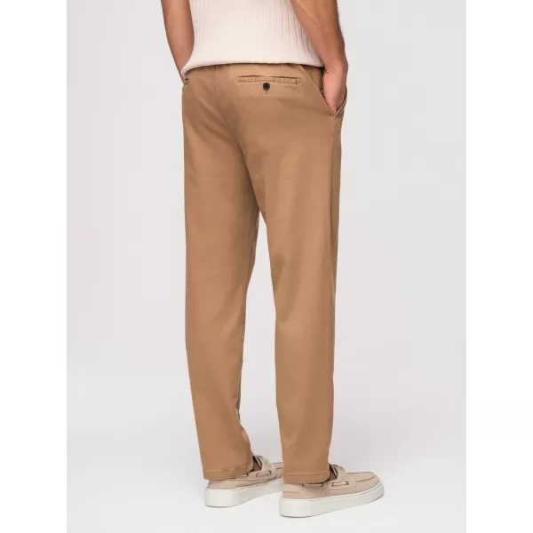  Pánske nohavice OMBRE OM-PACP-0294 BROWN 