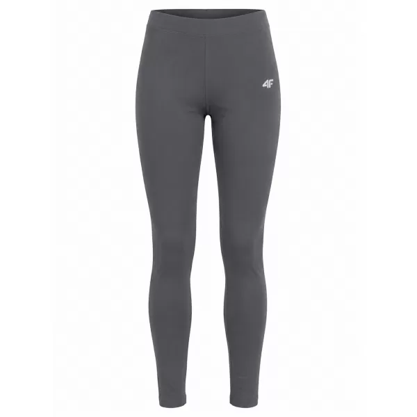  Dámske legíny 4F WMM00TTIGF296 ANTHRACITE 