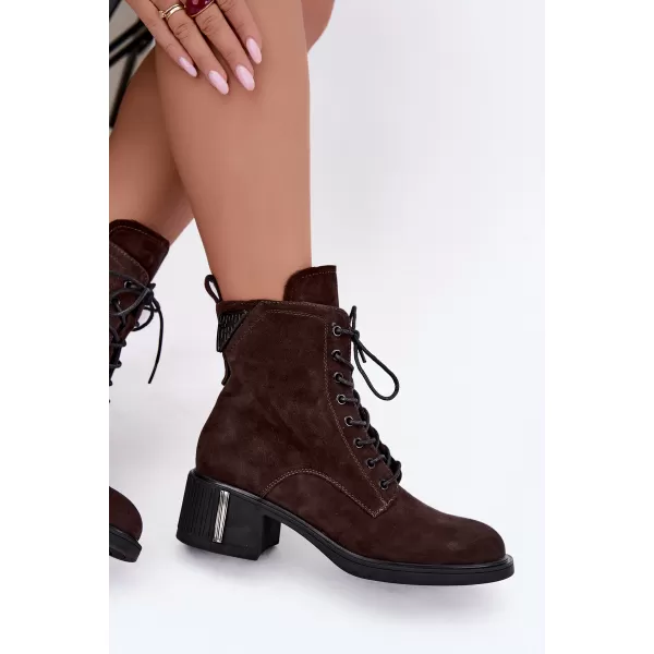  Dámske topánky VINCEZA 89162 BROWN 