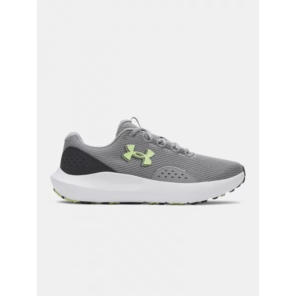  Pánske topánky UNDER ARMOUR UA CHARGED SURGE 4 3027000-035 ŠEDÁ 