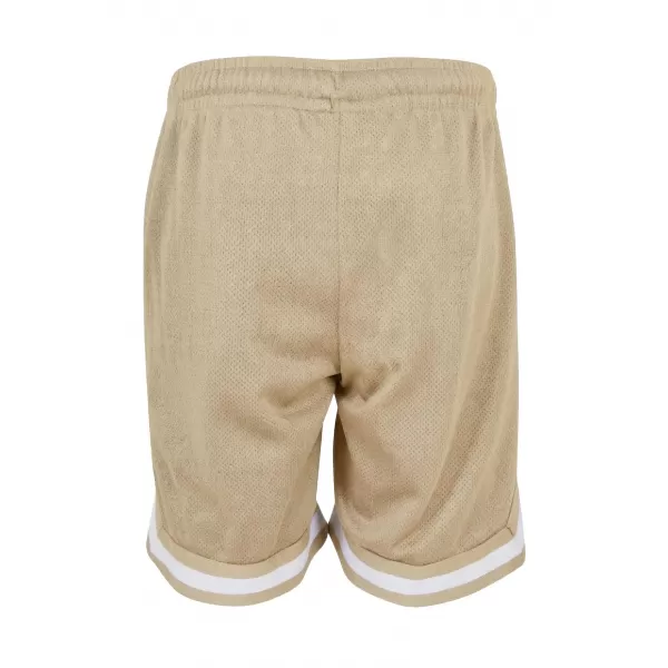  Detské kraťasy URBAN CLASSICS UCK243 UNION BEIGE 