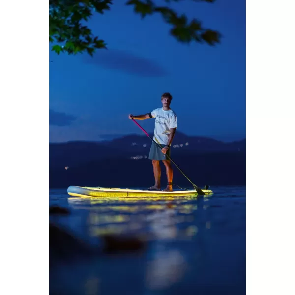  Paddleboard AQUA MARINA Ray ŠEDO MODRÁ 