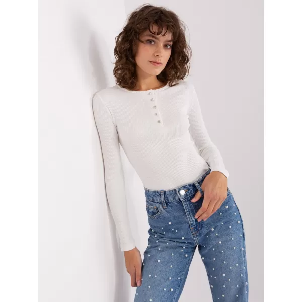  Dámska blúzka BASIC FEEL GOOD RV-BZ-9211.25P ECRU 