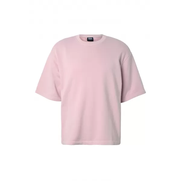  Pánske tričko URBAN CLASSICS TB8097 PALE ROSE 