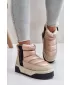 Dámske snehule D.FRANKLIN DFSH371010 BEIGE