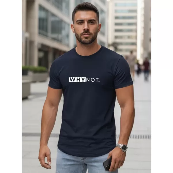  Pánske tričko DSTREET NX5122R-NY TMAVO MODRÁ 