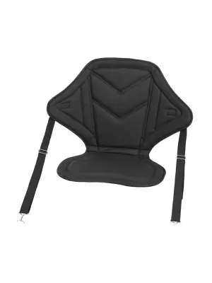 Kayak seat SPINERA Classic ČIERNA