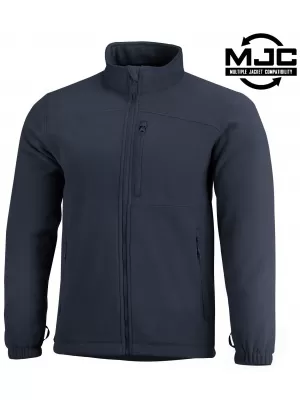 Pánska fleece mikina PENTAGON ATHOS 2.5 K08069 MIDNIGHT BLUE