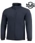 Pánska fleece mikina PENTAGON ATHOS 2.5 K08069 MIDNIGHT BLUE