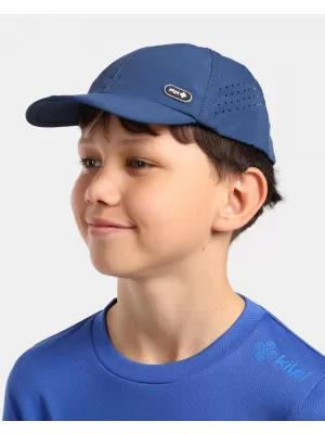 Detské Čiapky KILPI MIND-J TMAVO MODRÁ