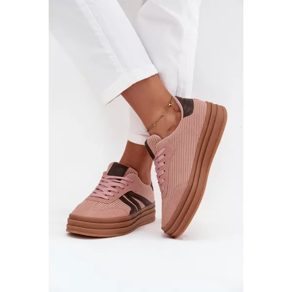  Dámske tenisky BOTO C3902 PINK 