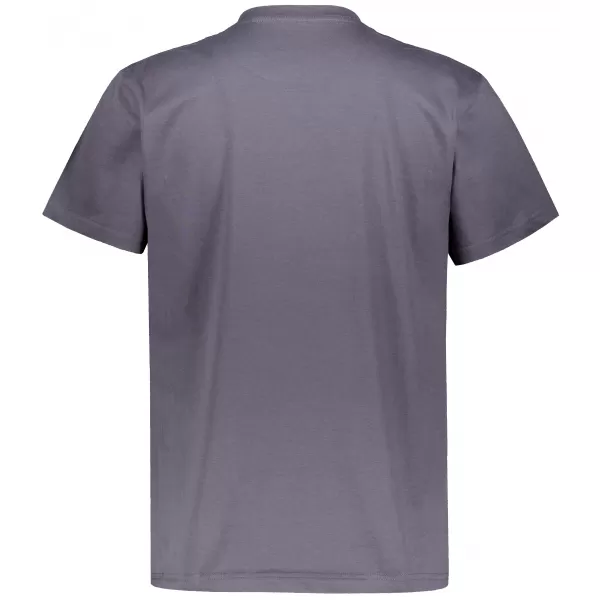  Pánske tričko ALTISPORT NP/ALMST20001 SLATE GREY 