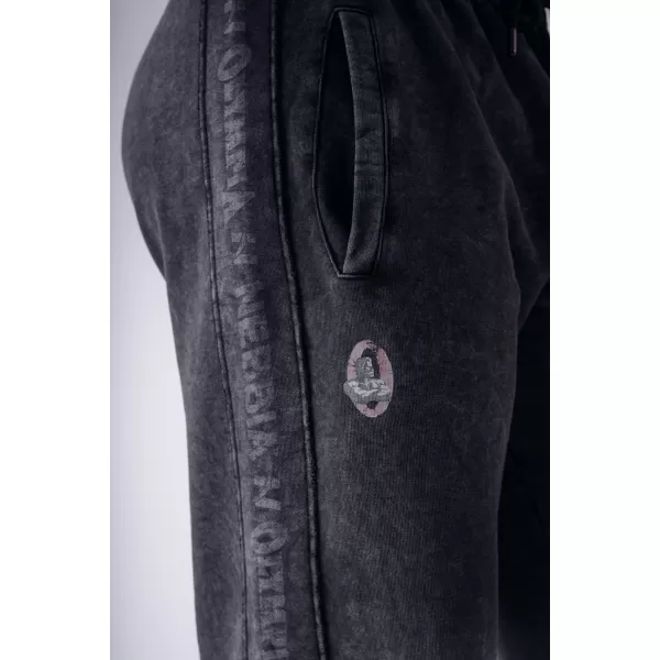  Pánske nohavice NEBBIA OLYMPIA 949 BLACK 