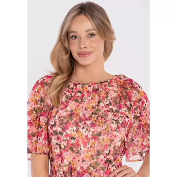  Dámske šaty STYLOVE S435 MODEL1 