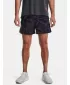 Pánske kraťasy UNDER ARMOUR WE RUN IN PEACE SHORT 1377048-001 ČIERNA