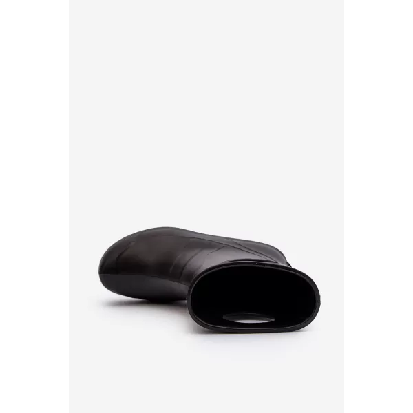  Dámske gumáky BOTO 752 BLACK 