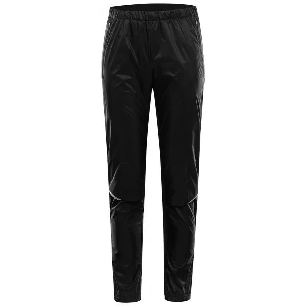  Pánske športové nohavice ALPINE PRO SAMUL 2 BLACK 
