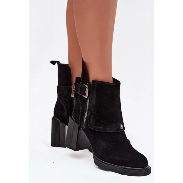  Dámske topánky VINCEZA 91152 BLACK 