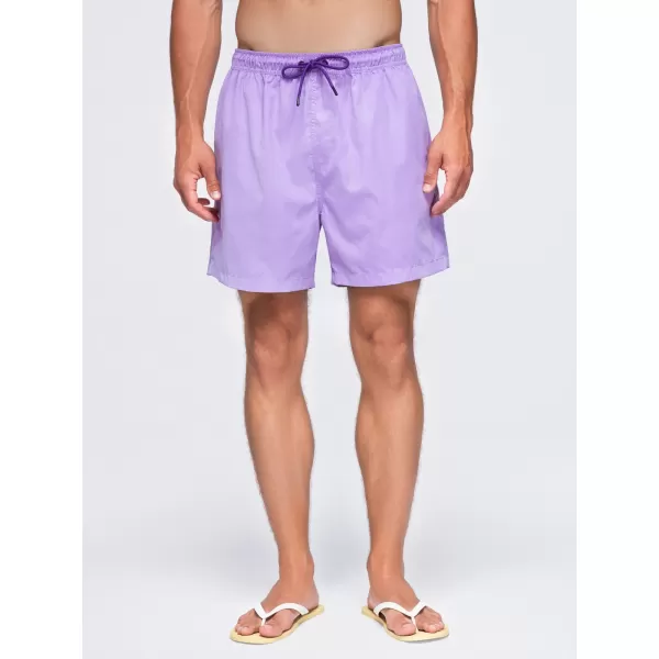  Pánske kraťasy OMBRE OM-SRSS-0216 PURPLE 