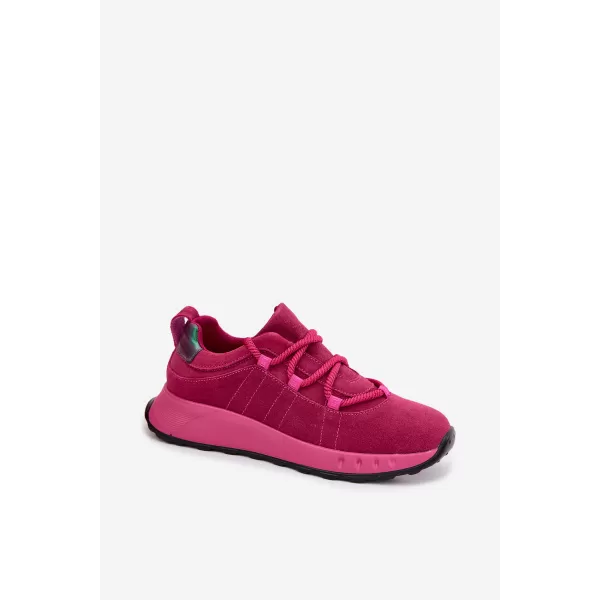  Dámske tenisky EVENTO 26SP17-9777 FUCHSIA 