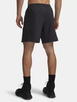 Pánske kraťasy UNDER ARMOUR M OUTDOOR HYBRID SHORT 6009177-016 ŠEDÁ
