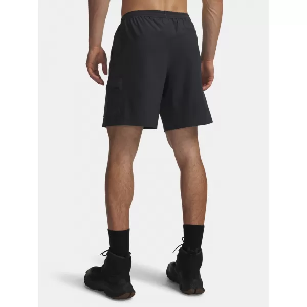  Pánske kraťasy UNDER ARMOUR M OUTDOOR HYBRID SHORT 6009177-016 ŠEDÁ 