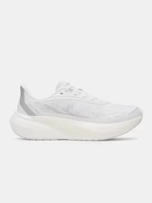 Dámske topánky UNDER ARMOUR UA W VELOCITI DISTANCE 6006031-100 BIELA