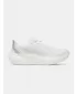 Dámske topánky UNDER ARMOUR UA W VELOCITI DISTANCE 6006031-100 BIELA