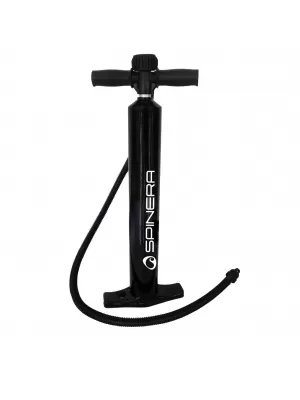 Pumpa SPINERA KAYAK SINGLE ACTION ČIERNA