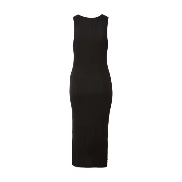  Dámske šaty URBAN CLASSICS TB8276 BLACK 