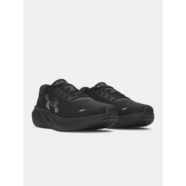  Pánske topánky UNDER ARMOUR UA VELOCITI PACE 6009107-001 ČIERNA 