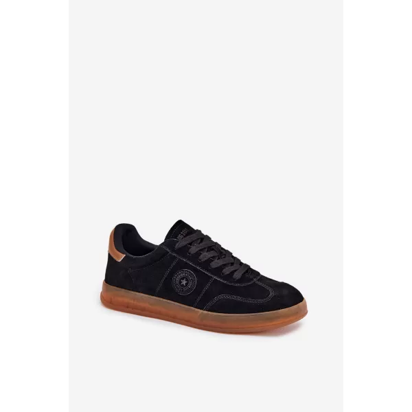  Dámske tenisky BIG STAR SHOES RR274851 BLACK 