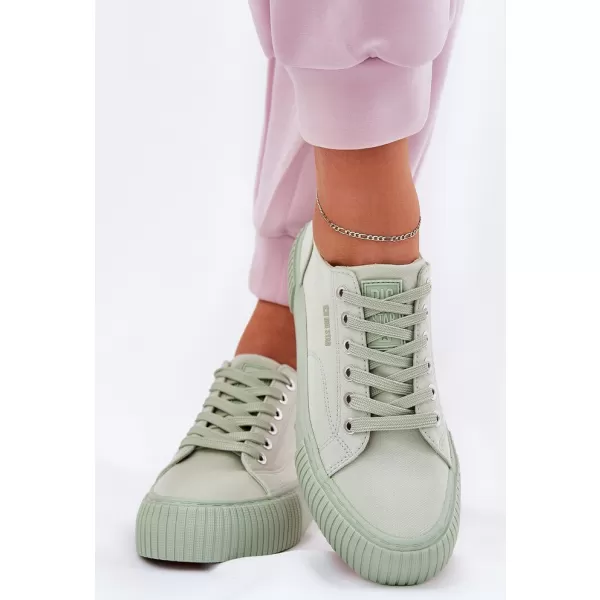  Dámske tenisky BIG STAR SHOES 36575-19 GREEN 