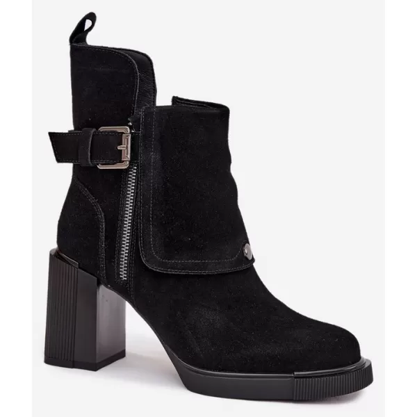  Dámske topánky VINCEZA 91152 BLACK 