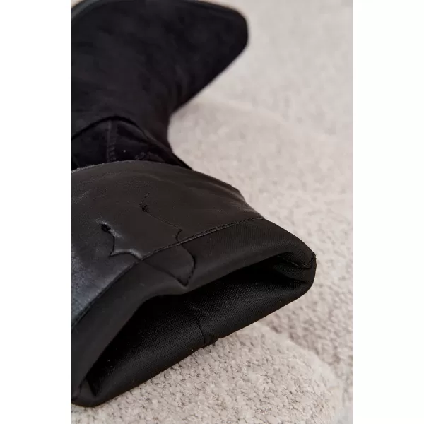  Dámske čižmy BOTO 2559A-1 BLACK 