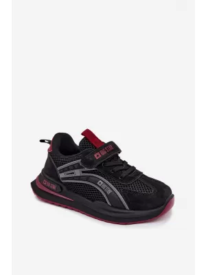 Detské topánky BIG STAR SHOES TT374152 BLACK