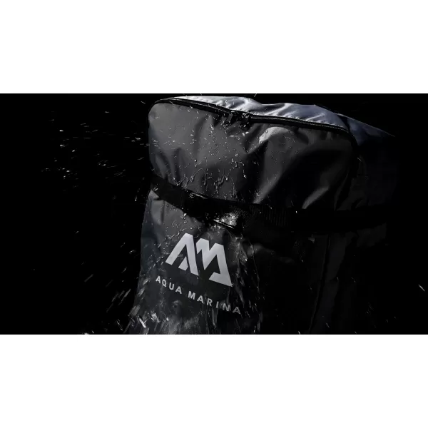  Transportný vak AQUA MARINA Zip pro vícemístné kajaky ŠEDÁ 