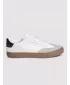 Pánske tenisky OMBRE OM-FOTL-0190 WHITE