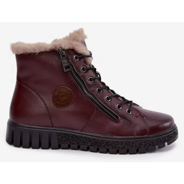  Dámske topánky VINCEZA 133123 RED 