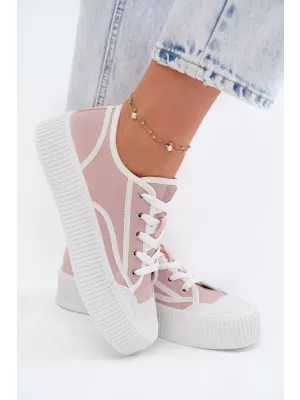 Dámske tenisky BIG STAR SHOES TT274270 PINK