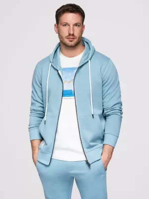 Pánska súprava OMBRE Z123 LIGHT BLUE