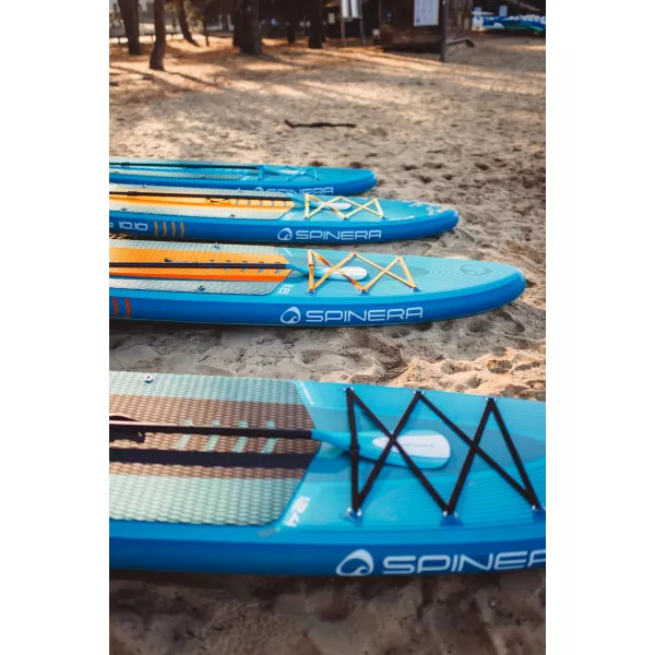  Paddleboard SPINERA Lets Paddle 124 NEURČENÉ 
