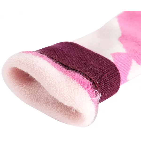 Detské podkolienky ALPINE PRO SKYRO LIGHT LILAC 