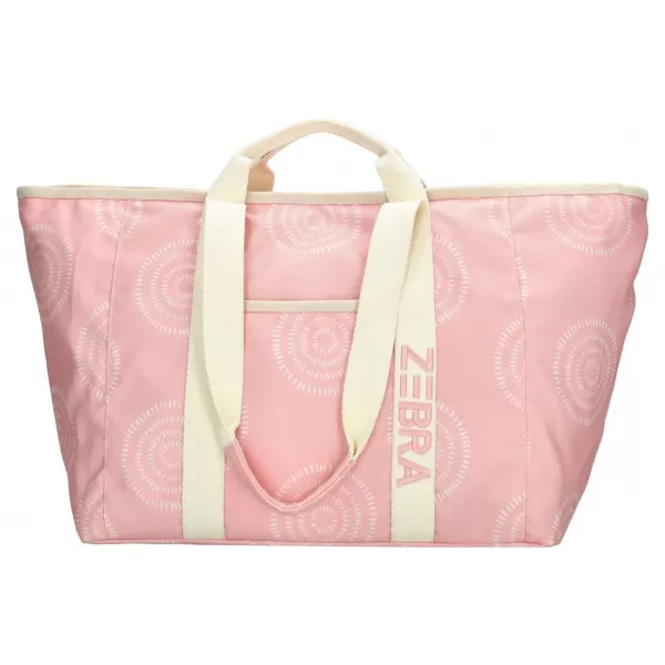  Taška ZEBRA TRENDS ELISE W00761 PINK 