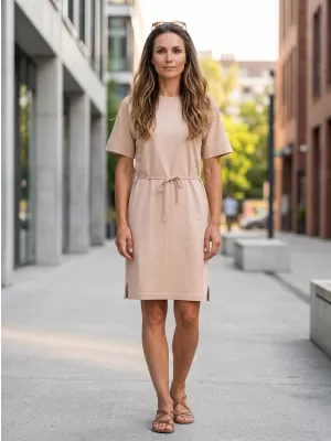 Dámske šaty MALFINI MUSE 816 CAMEO
