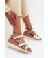 Dámske sandále ARTIKER 58C0314 BEIGE