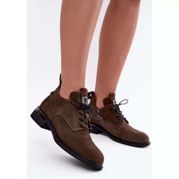  Dámske topánky VINCEZA 89151 GREEN 
